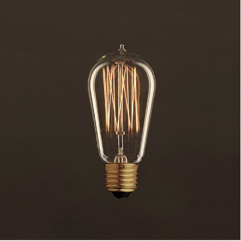 Filament Bulb for Pendant lights