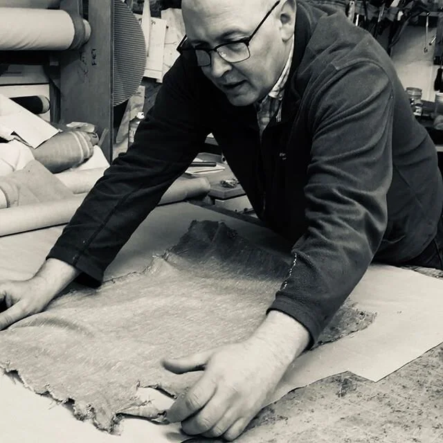 #upholstery in isolation #pattern cutting #keeponsurviving #supportlocalbusiness