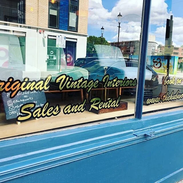 #openingup @visitportobello #bookingonline #comeback #vintagerental #vintagesales #vintageinteriors