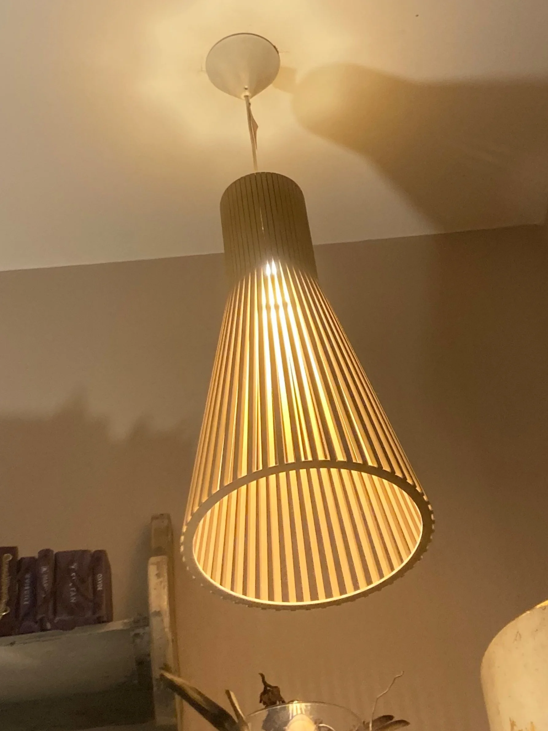 Scandium Wall Lamp