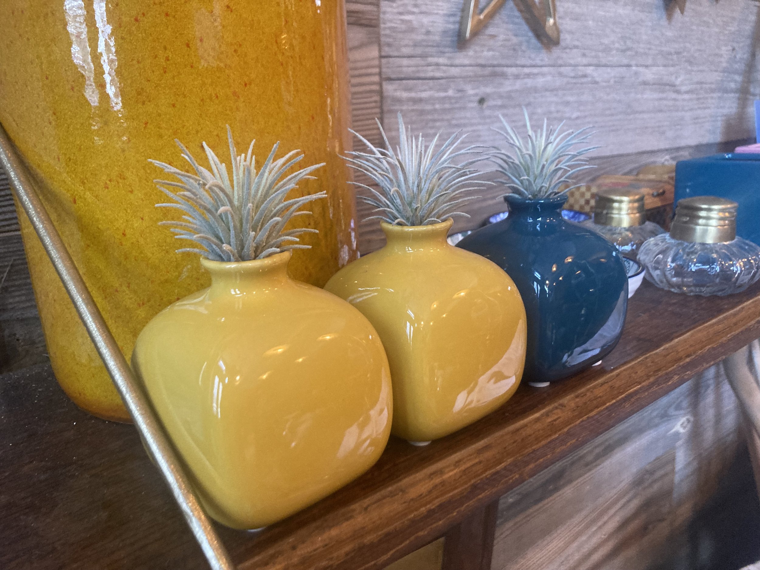 Herb Pots