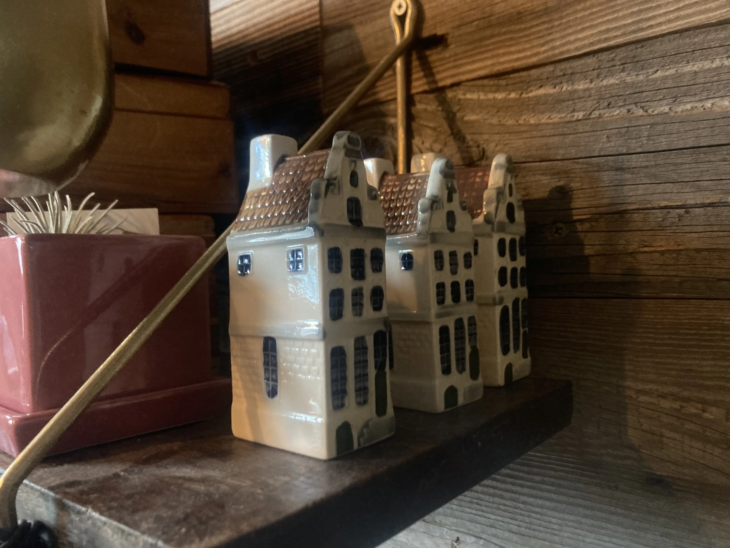 Collectors China Gin Bottles