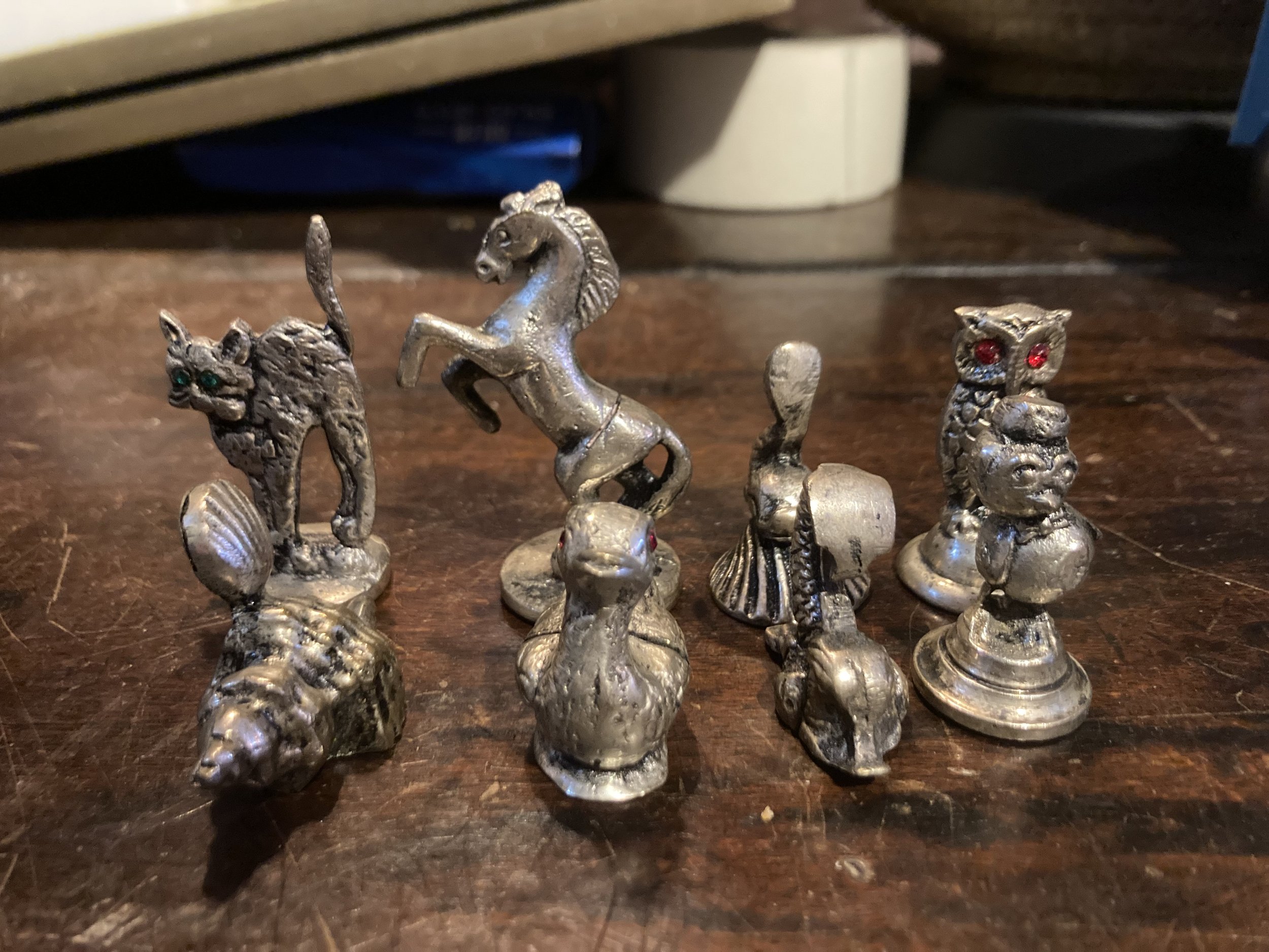 Animal Place Holders