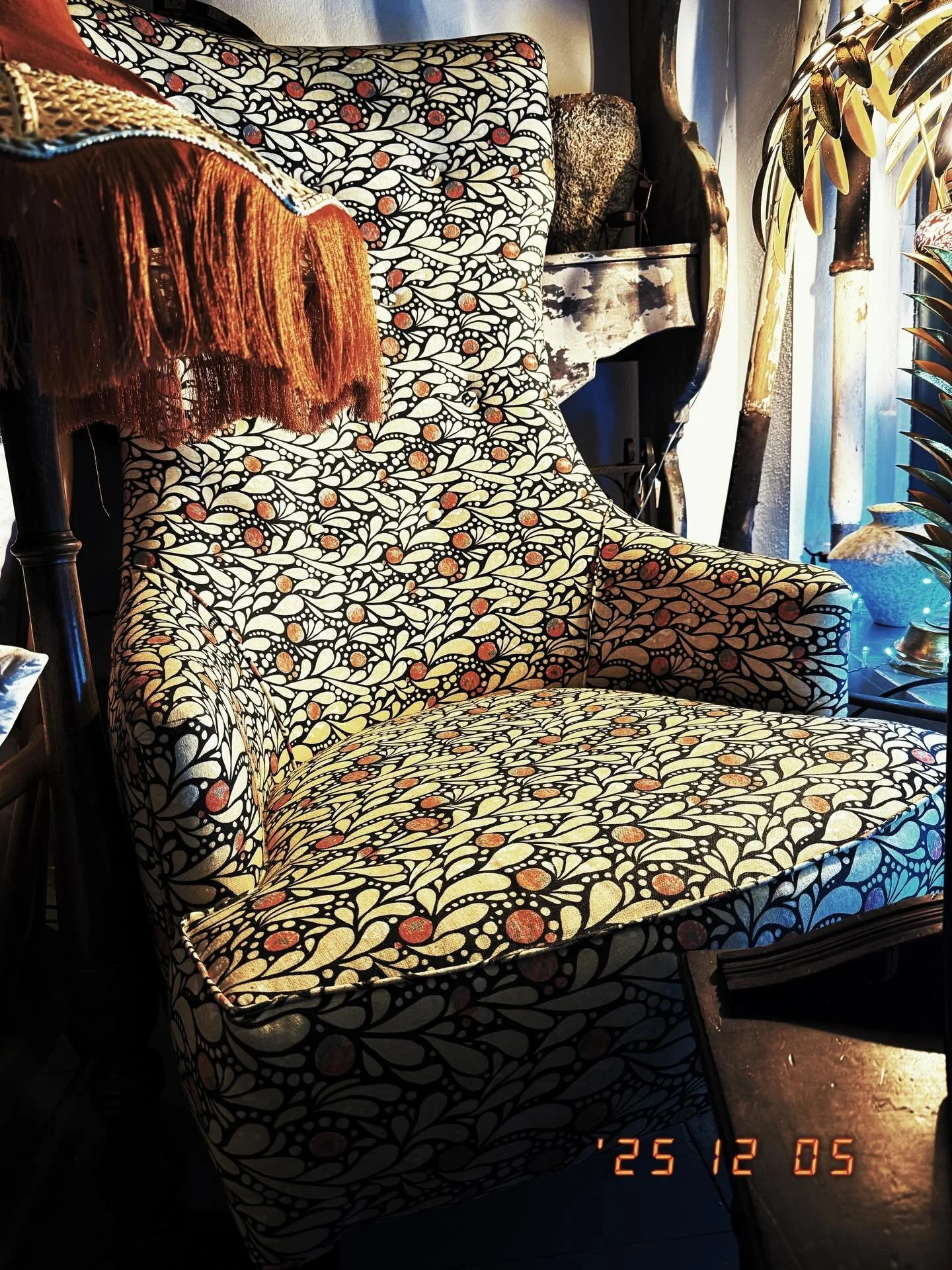 A taste of what is coming in 2026 collaboration with @seamoorcornwall enter the stunning world of Gyotaku when nature meets design with the incredible Stevie.