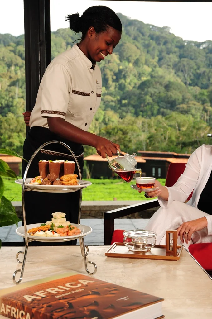 Nyungwe Forest Lodge, Rwanda