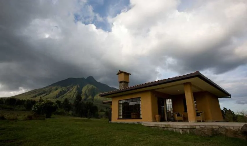 Sabyinyo Silverback Lodge