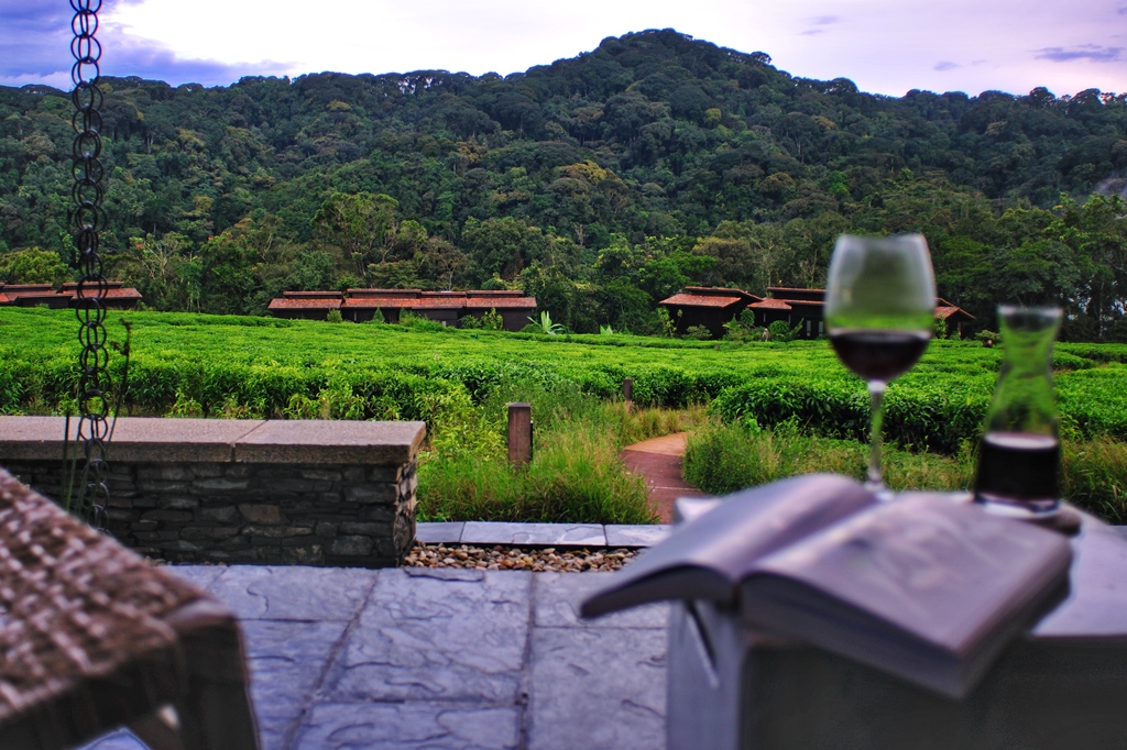 Nyungwe Forest Lodge