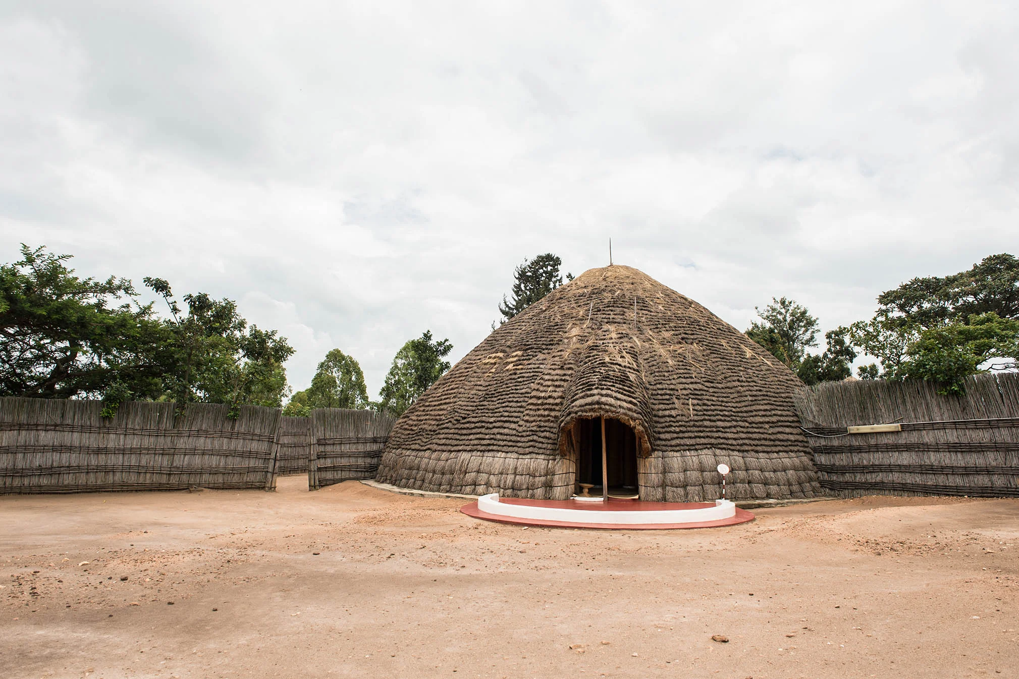 King's Palace, Nyanza, Rwanda