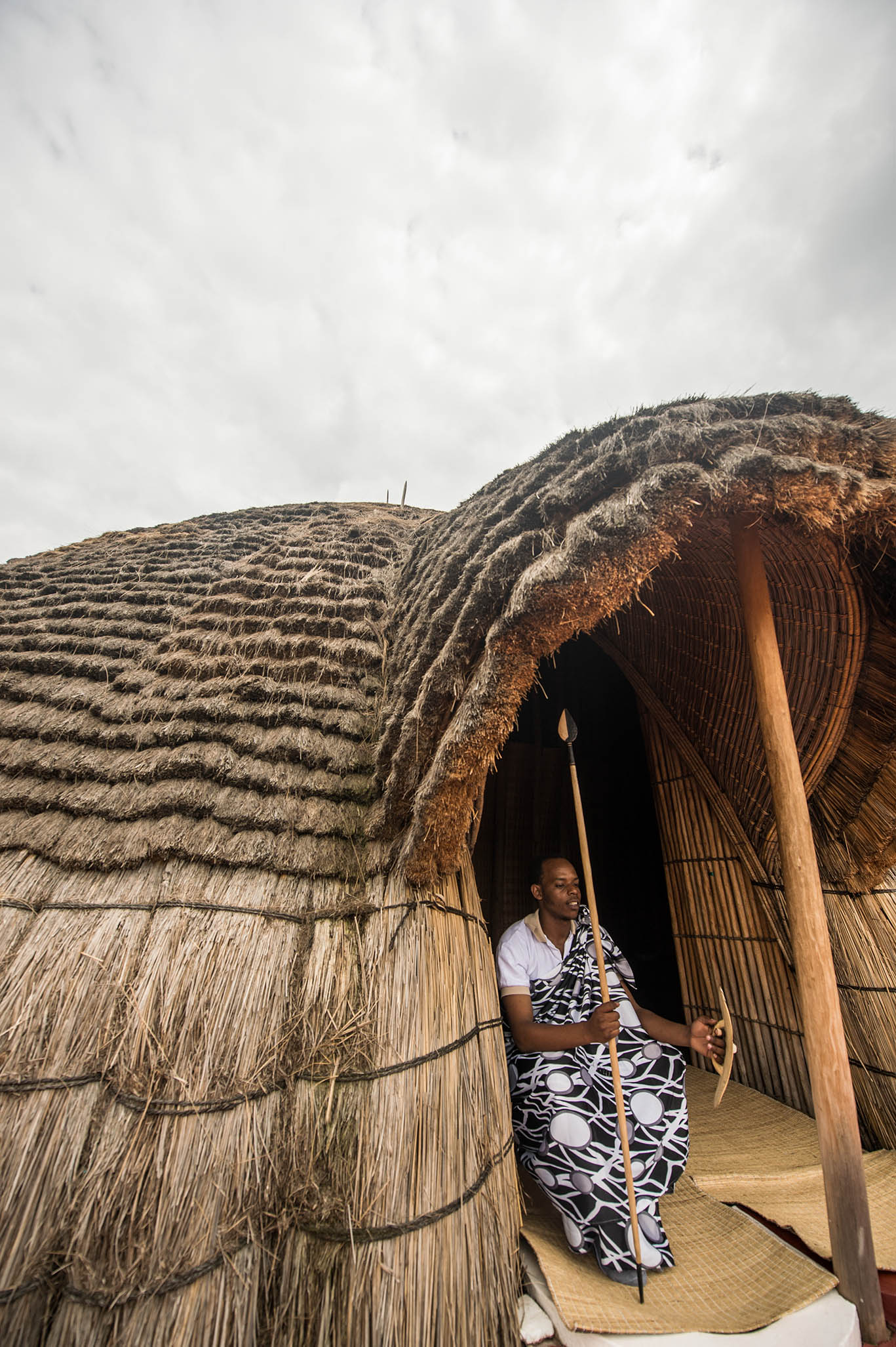 King's Palace, Nyanza, Rwanda