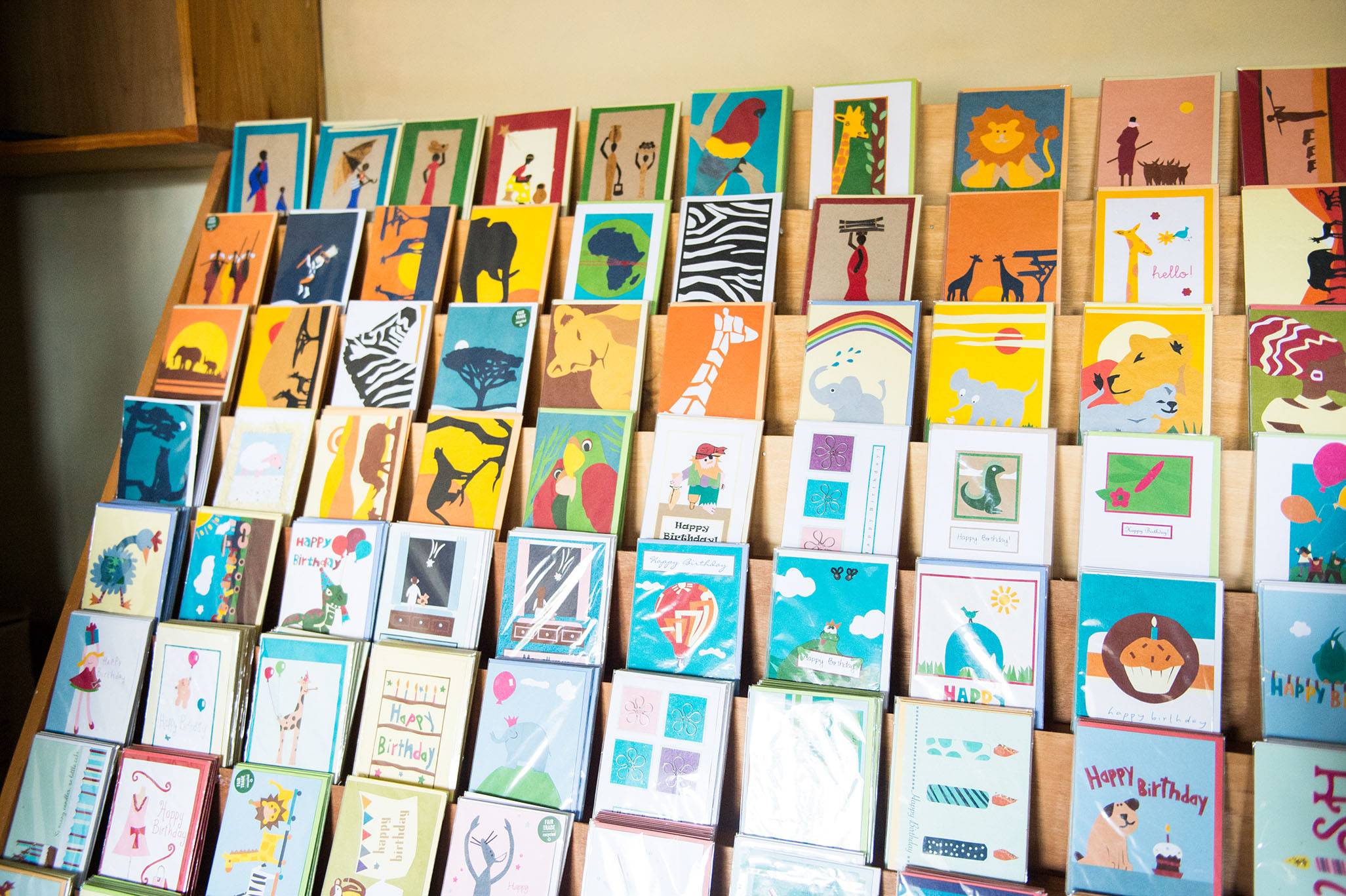 Cards from Africa, Rwanda