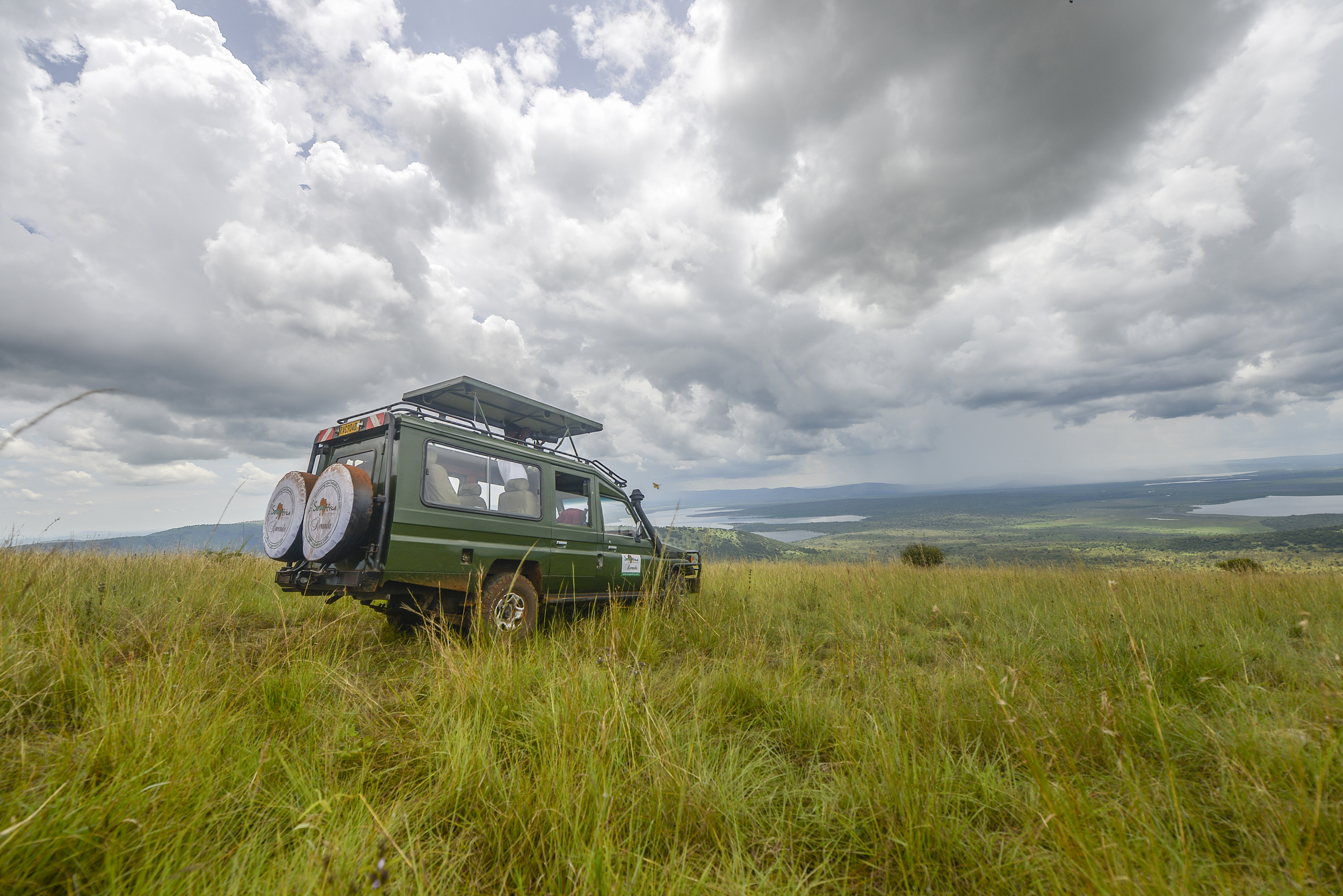 Akagera National Park, Rwanda