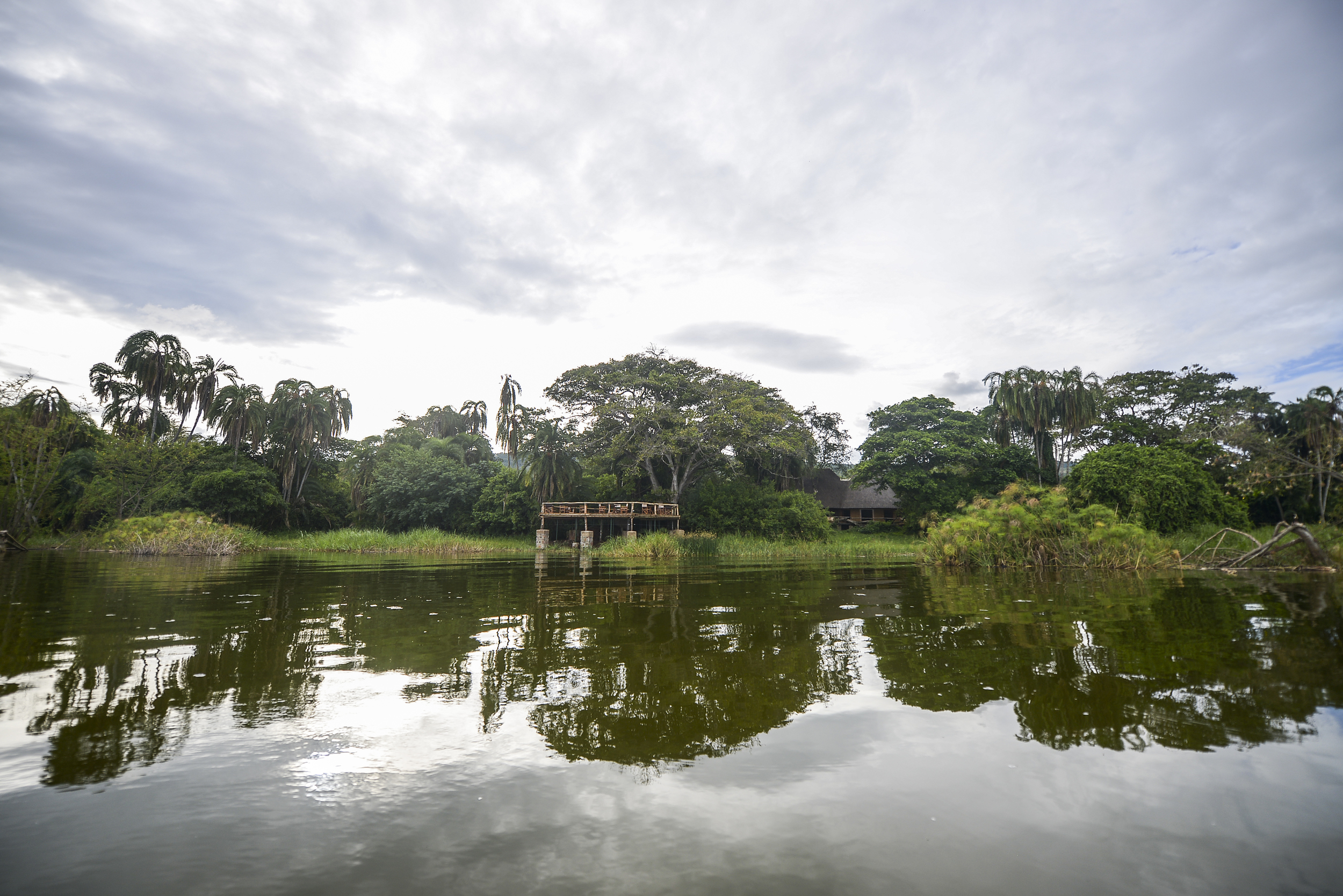 Ruzizi Lodge, Akagera National Park, Rwanda