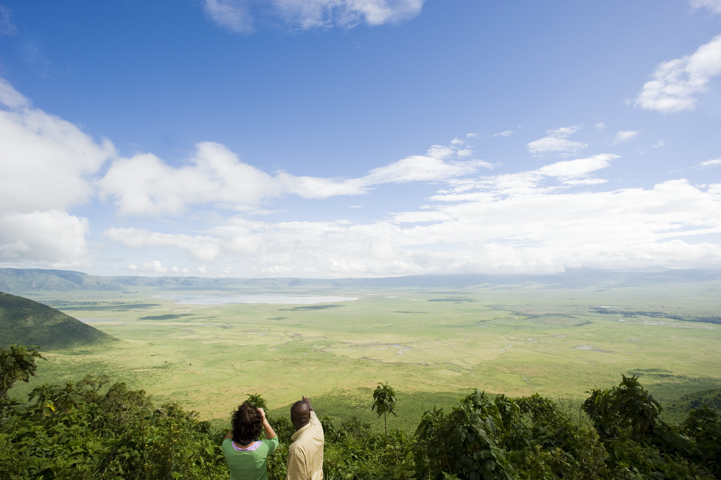 Tloma Lodge, Ngorongoro Crater, Tanzania