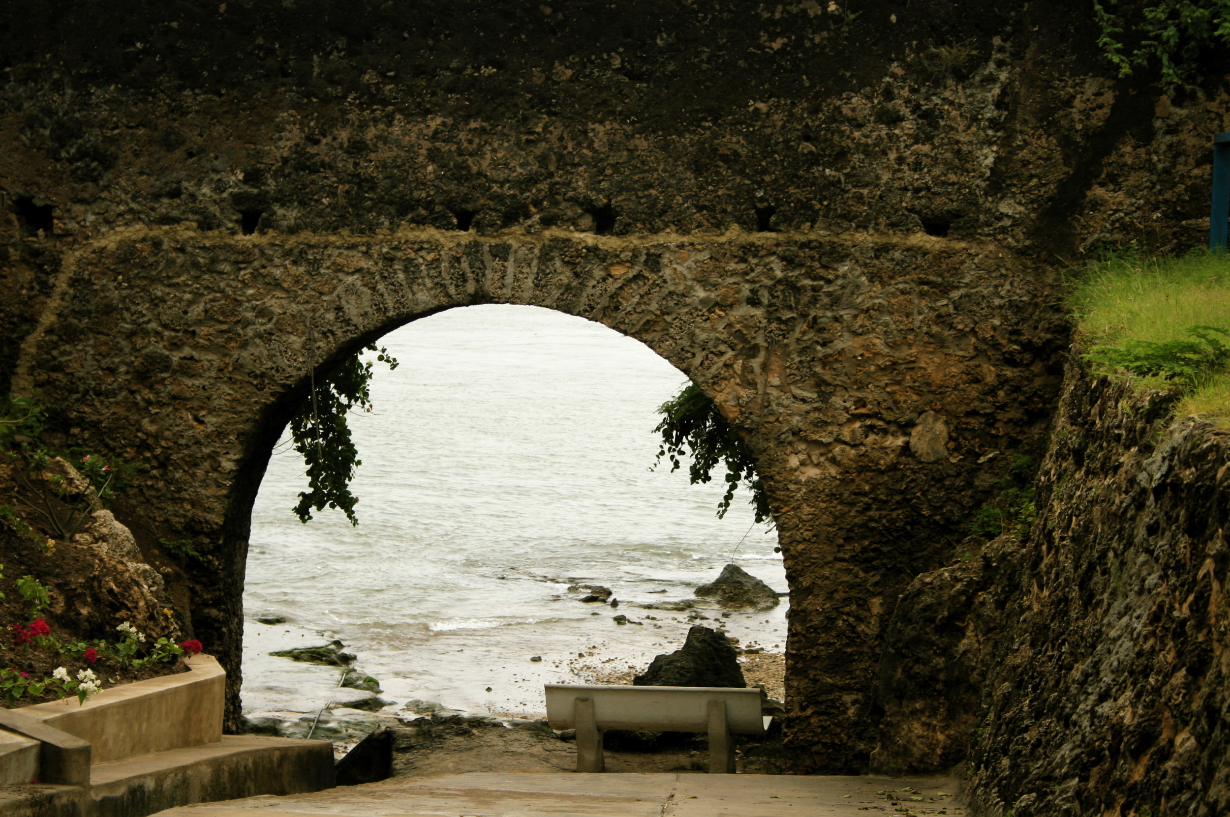 Fort Jesus, Mombasa, Kenya