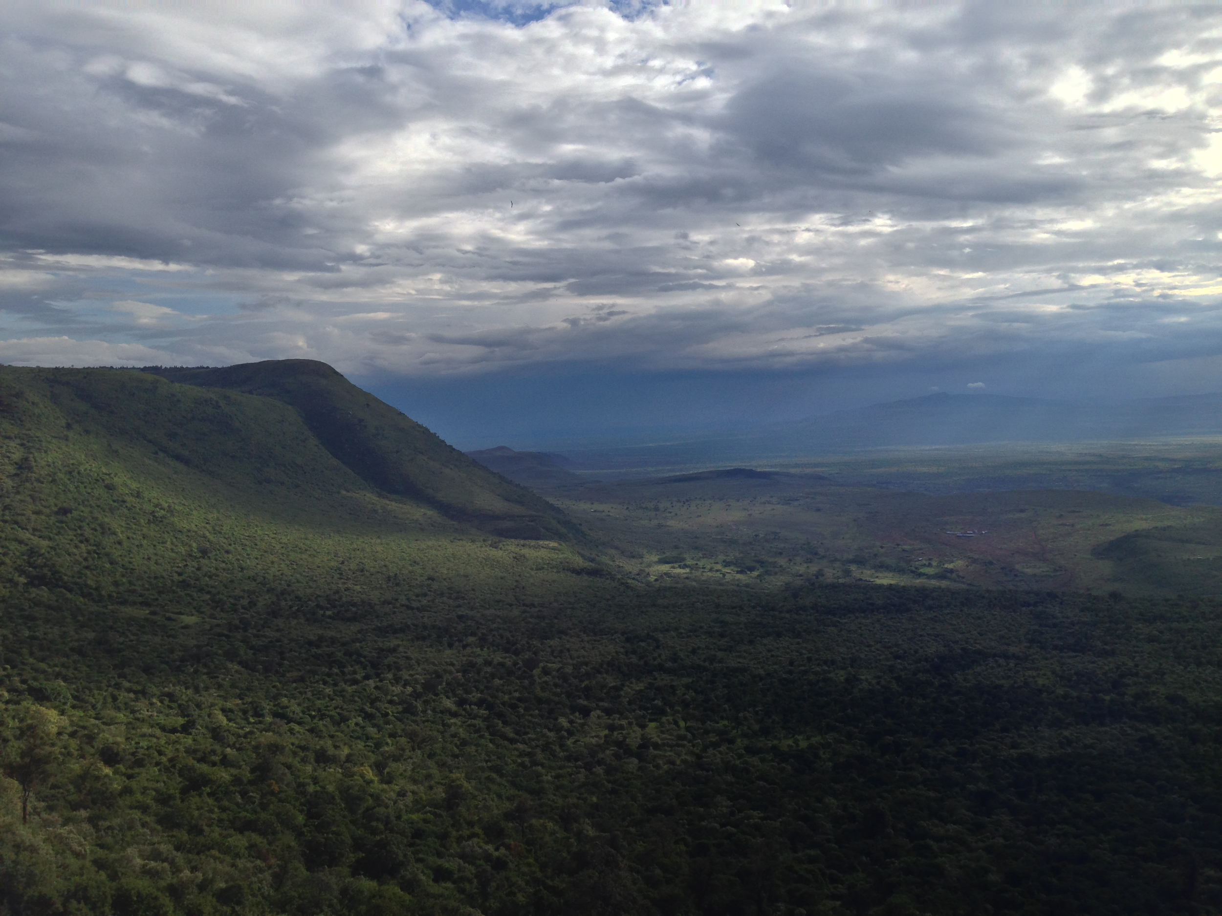Great Rift Valley, Kneya