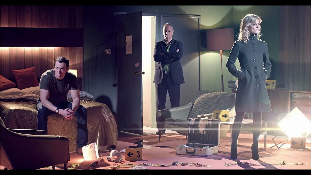 SILENT WITNESS MOTO (BBC)