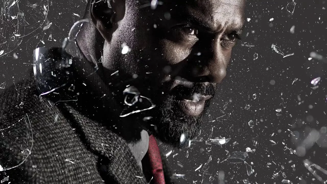 LUTHER GLASS MOTO (BBC)