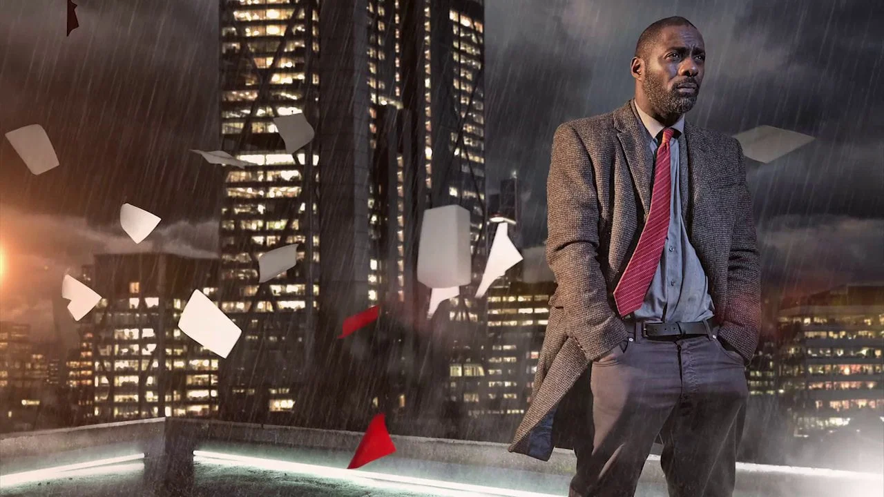 LUTHER SEASON 3 MOTO (BBC)