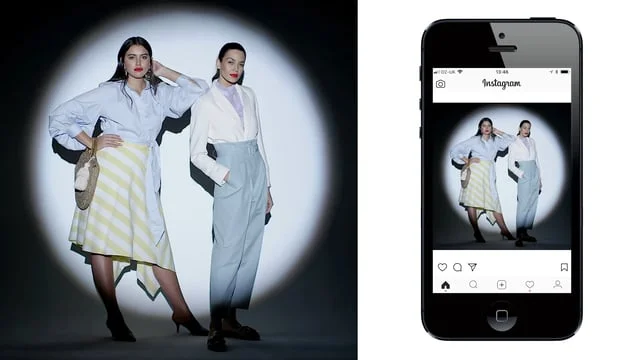 Instagram Campaign for Hammersons