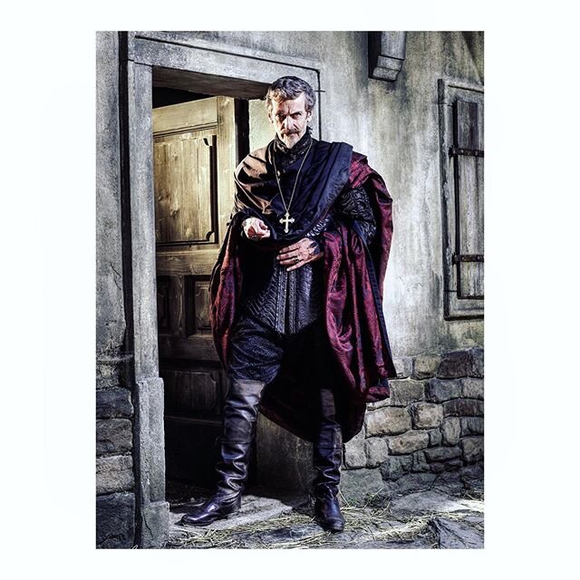 Peter Capaldi shot by me. I shot this on the Musketeers set in Prague for the @bbc - awesome costume and sets. -
-
-
-
-
-
-
#petercapaldi #bbc @hasselblad #hasselblad