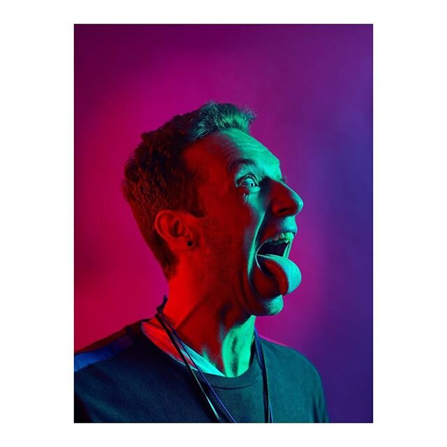 Chris Martin shot by me - love it when people do something unexpected - this frame made the shoot for me 👍-
-
-
-
-
-
#chrismartin #coldplay
