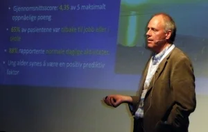Overlege Dag G. Storla