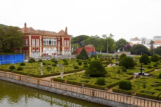Palacio Fronteira Pedro Guimarães