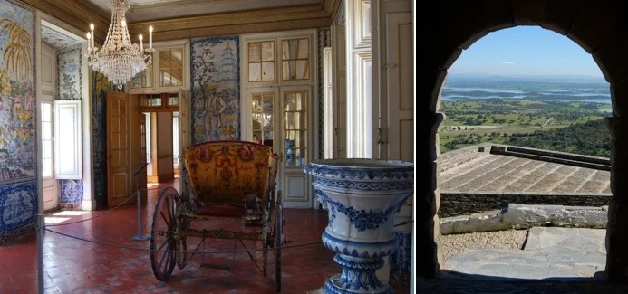 QUELUZ PALACE | ALENTEJO
