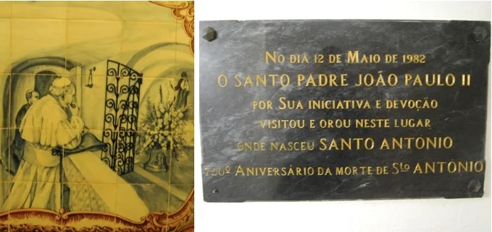 SANTO ANTÓNIO'S CHURCH