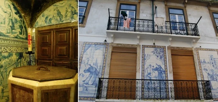 SÉ | MILAGRE DE SANTO ANTÓNIO STREET
