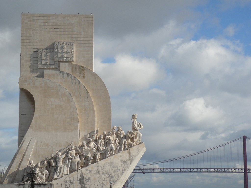 Padrão dos Descobrimentos, Lisbon.