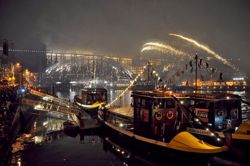 Festa do São João in Porto (lit. St. John’s Festival).