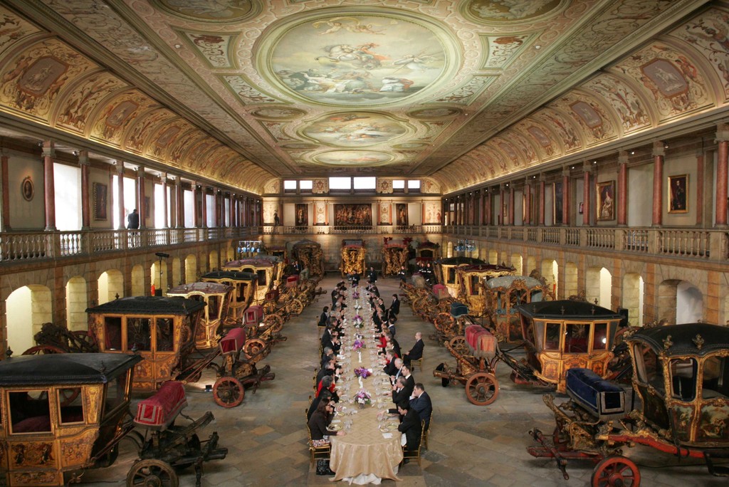 National Coach Museum, Lisbon.