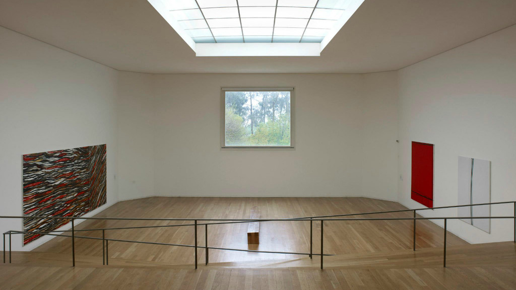 Serralves Museum, Porto.