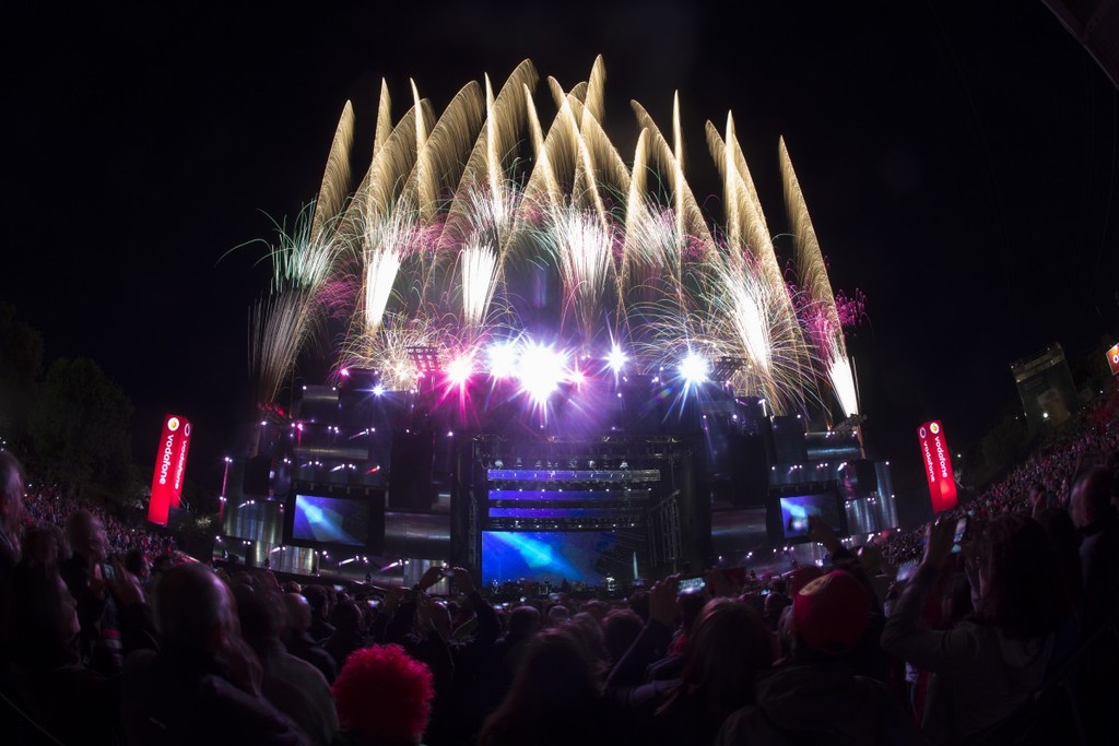 Rock in Rio Lisbon 2014.