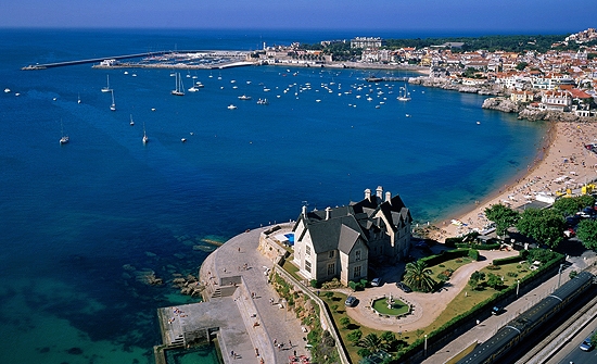 Playa en Cascais
