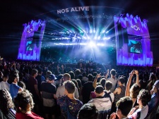 Music Festival in Lisbon