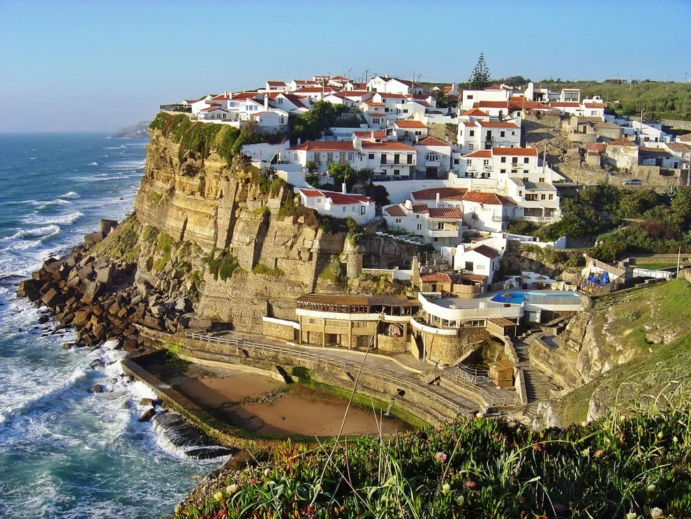 Azenhas do Mar à Sintra