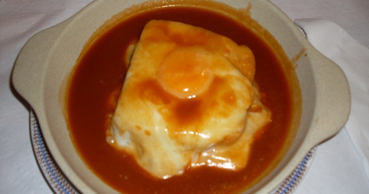 Francesinha