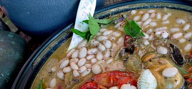 Caldeirada de peixe