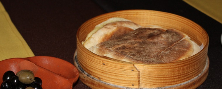 Bolo do caco