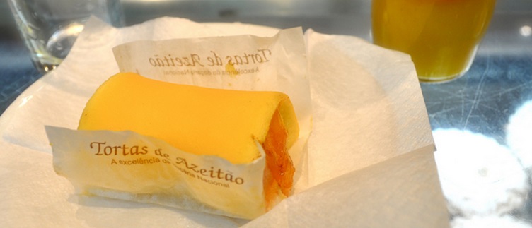 Torta de azeitão