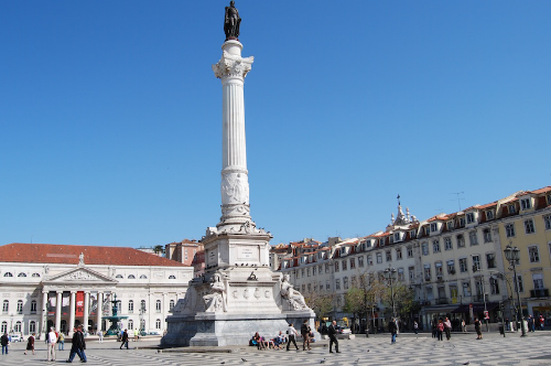 Rossio, Lisboa