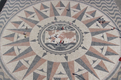 Padrão dos descobrimentos, Lisboa