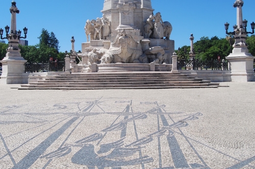 Marquês de Pombal, Lisboa