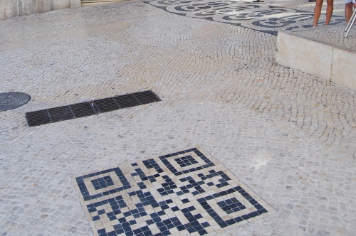 QR Code lisbon