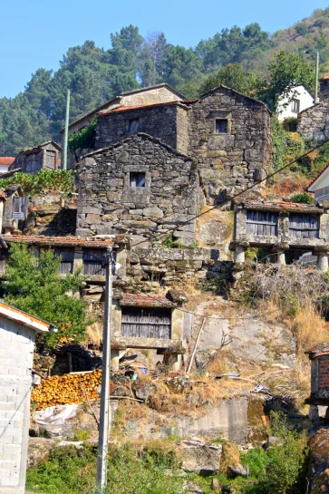 Sistelo, Arcos de Valdevez