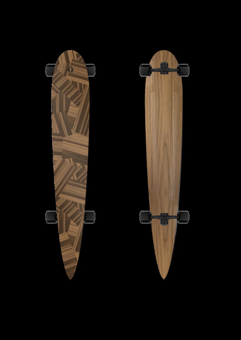 Stabörd & Co. longboards. (Photo: Stabörd & Co.)