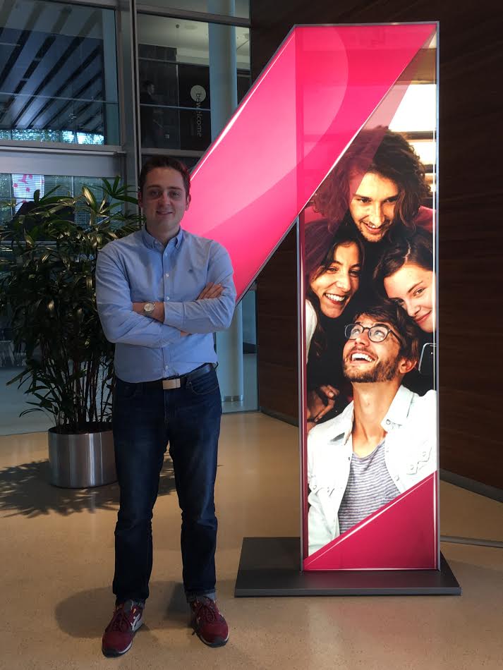 Magenta 1, Bonn