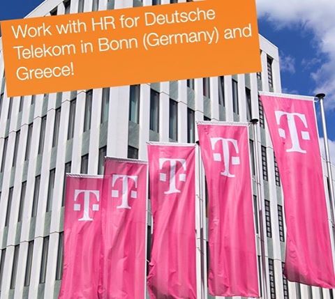 It's getting really close to Christmas now! The #adventcalendar for this Monday is Deutsche Telekom's internship. Want to find out more? Have a look at http://www.blindapplying.com/deutsche-telekom/ #internship #germany #greece #internshipabroad #car